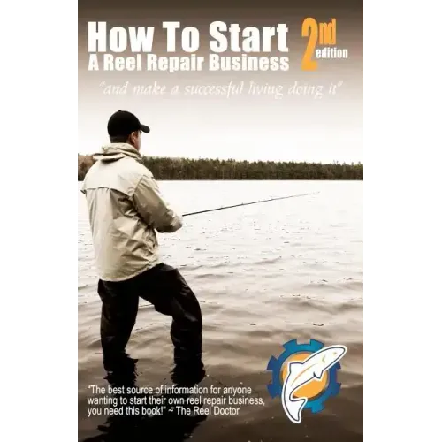 How To Start A Reel Repair Business