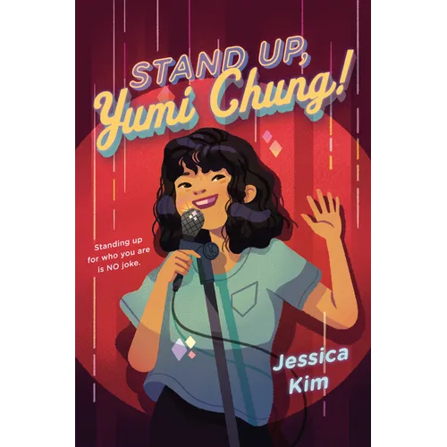 Stand Up, Yumi Chung!