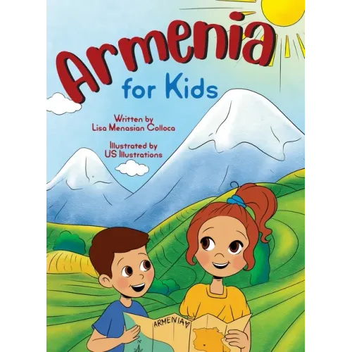 Armenia for Kids: Armenia for children