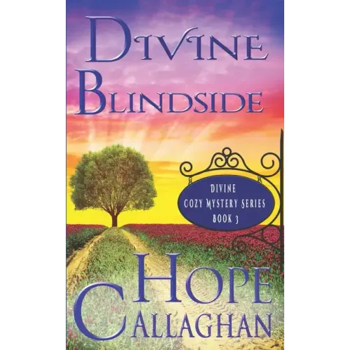 Divine Blindside: A Divine Cozy Mystery