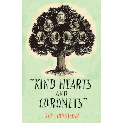 Kind Hearts and Coronets: Israel Rank