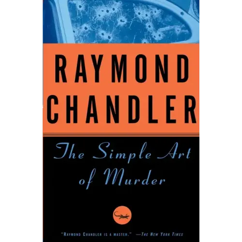 The Simple Art of Murder