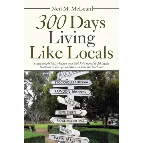 300 Days Living Like Locals: Aussie Couple Neil Mclean and Gai Reid Travel to 20 Idyllic Locations in Europe and Discover How the Locals Live