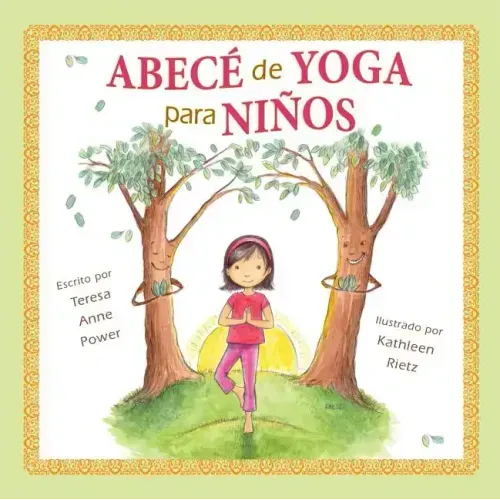 Abecé de Yoga Para Niños