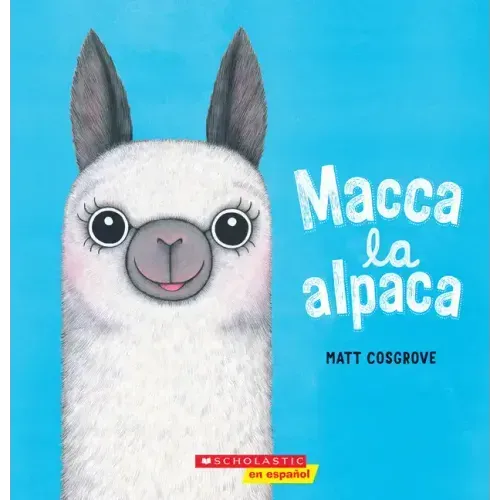 Macca La Alpaca (Macca the Alpaca)