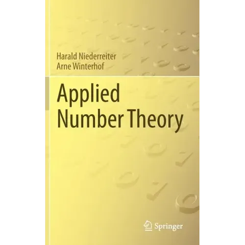 Applied Number Theory