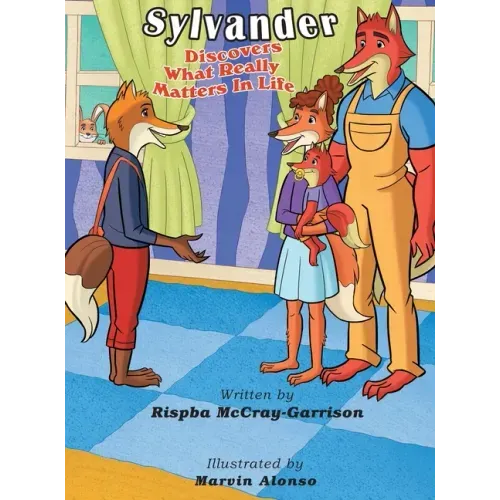 Sylvander: Discovers What Really Matters In Life