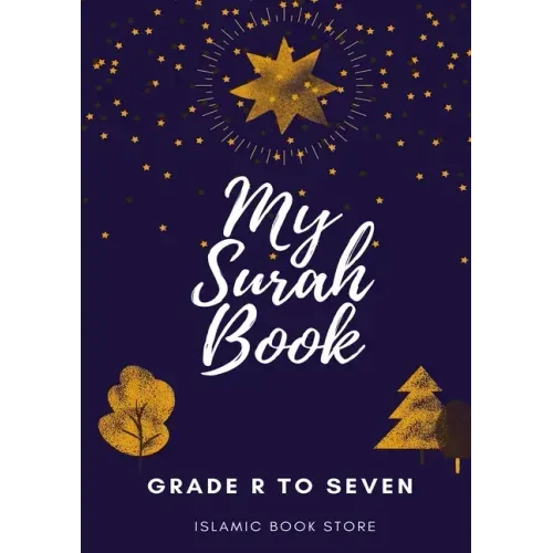 My Surah Book - Grade R to Seven