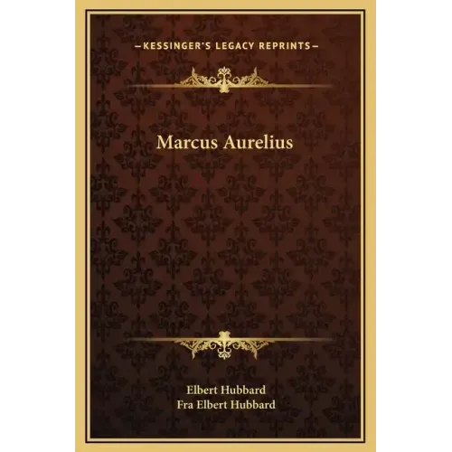 Marcus Aurelius