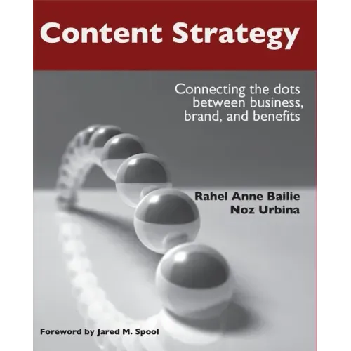 Content Strategy: Connecting the Dots Between Business, Brand, and Benefits