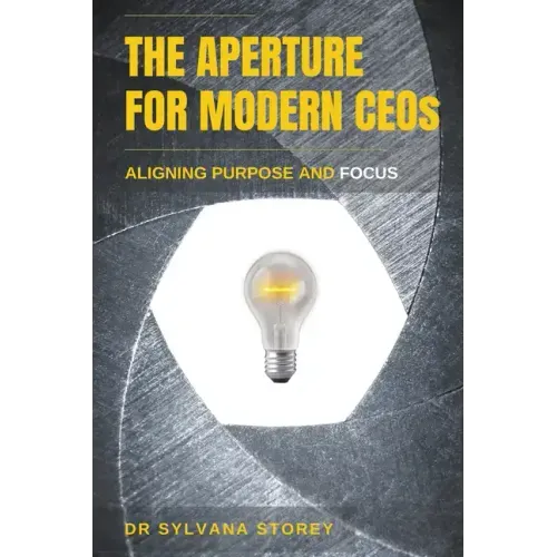 The Aperture for Modern CEOs: Aligning Purpose and Focus