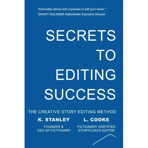 Secrets to Editing Success