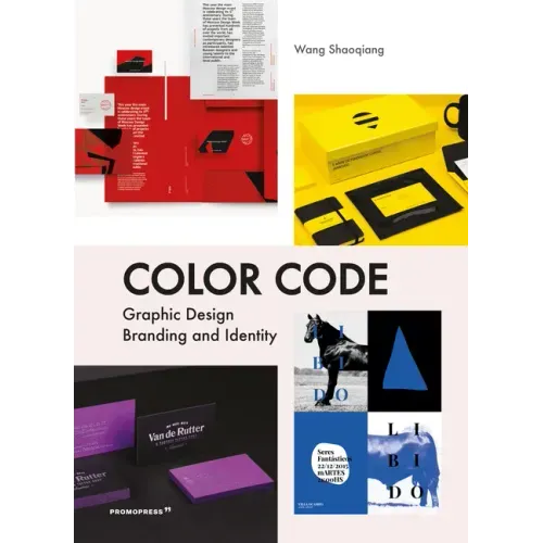 Color Code: Graphic Design, Branding and Identity