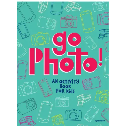 Go Photo! an Activity Book for Kids