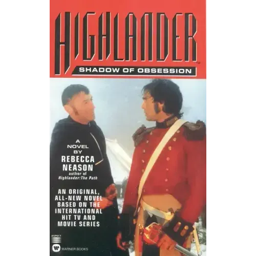 Highlander(tm): Shadow of Obsession
