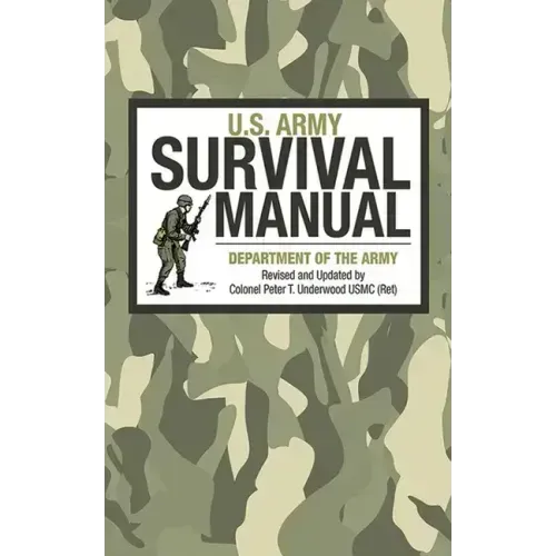 U.S. Army Survival Manual