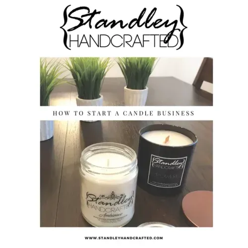 How to start a candle business: How to create your own candle business