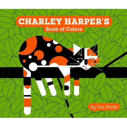 Charley Harper's Book of Colors
