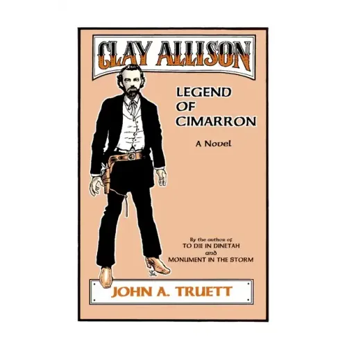 Clay Allison: Legend of Cimarron