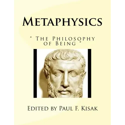 Metaphysics: " The Philosophy of Being "