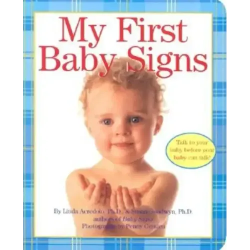 My First Baby Signs