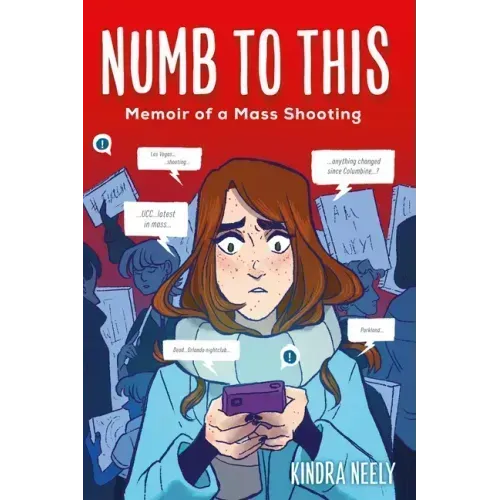 Numb to This: Memoir of a Mass Shooting