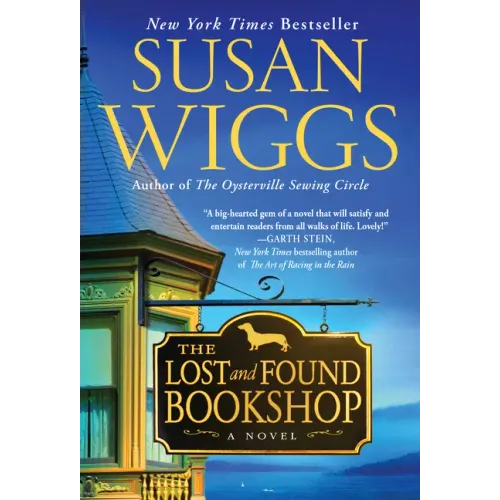 The Lost and Found Bookshop