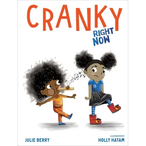 Cranky Right Now