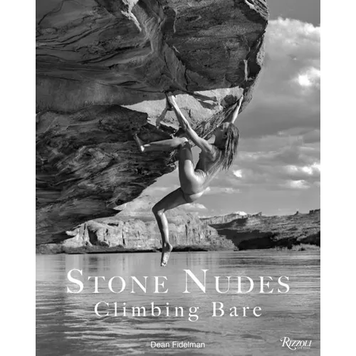 Stone Nudes: Climbing Bare