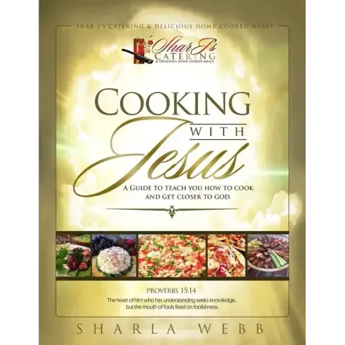 Cooking with Jesus