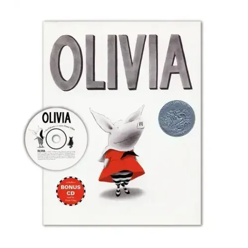 Olivia [With CD (Audio)]