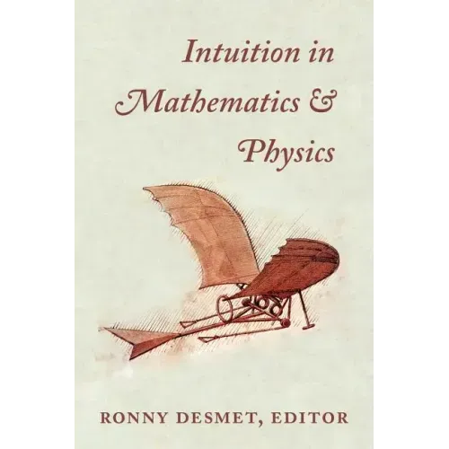 Intuition in Mathematics and Physics: A Whiteheadian Approach