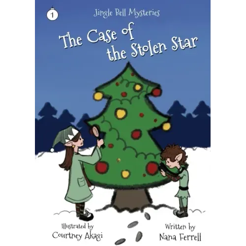 The Case of the Stolen Star