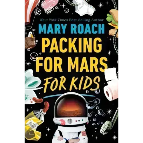 Packing for Mars for Kids