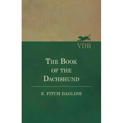 The Book of the Dachshund