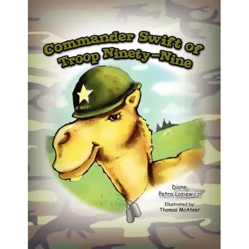 Commander Swift of Troop Ninety-Nine