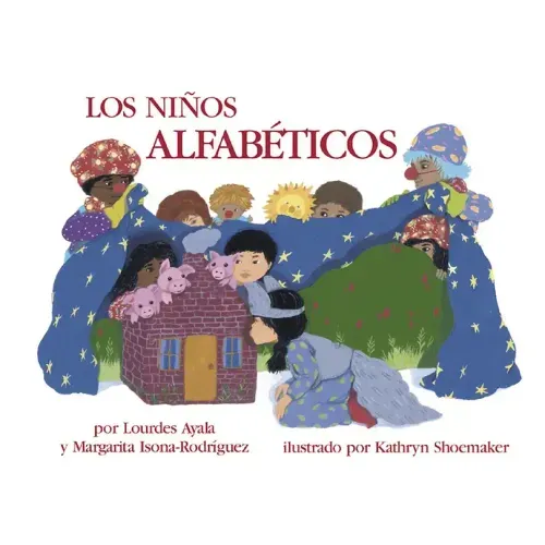 Los Ninos Alfabeticos (Spanish Edition)