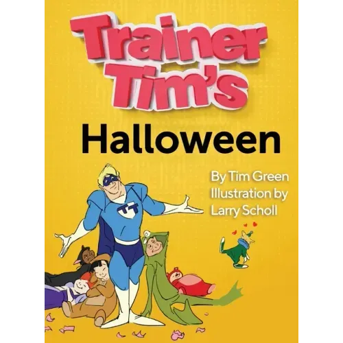 Trainer Tim's Halloween