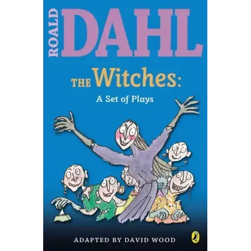 The Witches: A Set of Plays: A Set of Plays