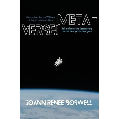 Meta-Verse!: It's going to be interesting to see how yesterday goes