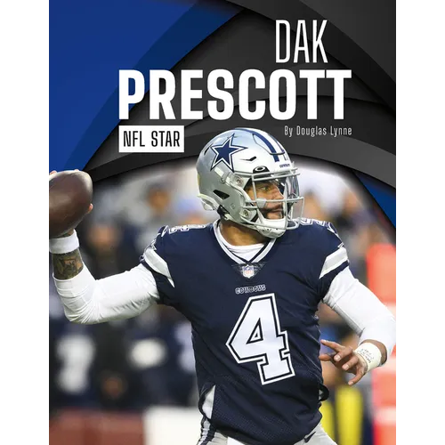 Dak Prescott: NFL Star