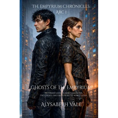 Ghosts of the Empyrium