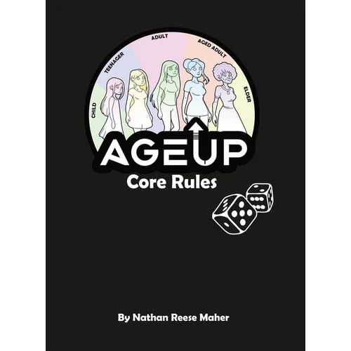 AgeUp Core Rules