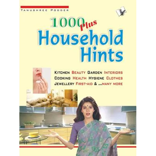 1000 Plus Household Hints