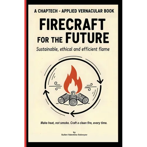 Firecraft for the Future: Sustainable, Ethical, and Efficient Flame