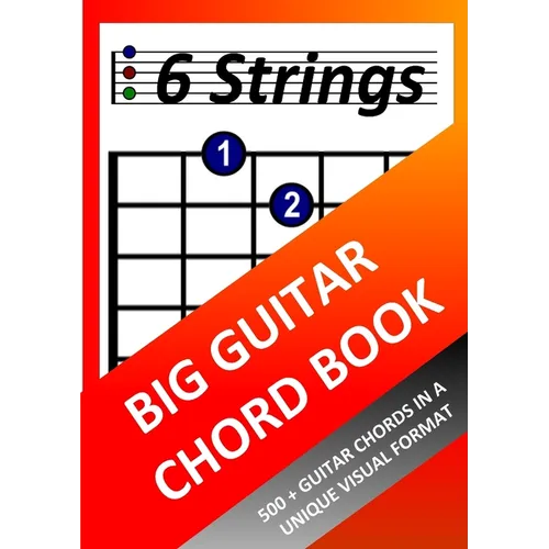 Big Guitar Chord Book