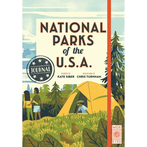 National Parks of the USA Journal