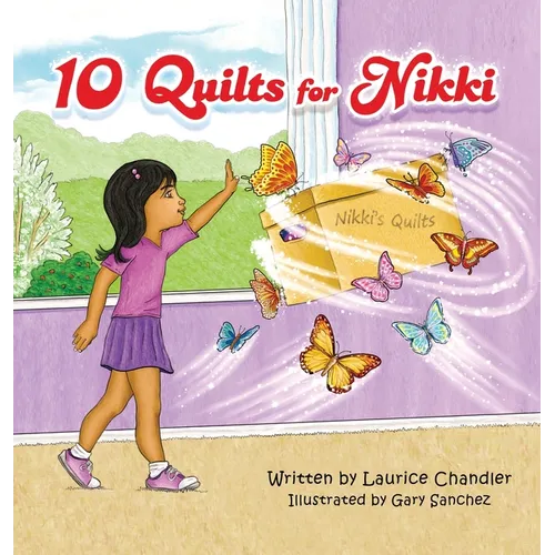 10 Quilts for Nikki