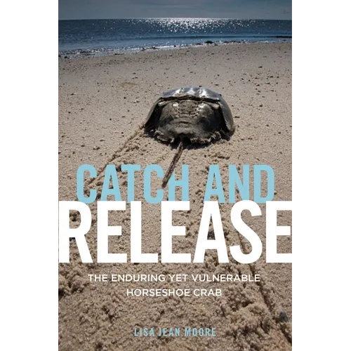 Catch and Release: The Enduring Yet Vulnerable Horseshoe Crab