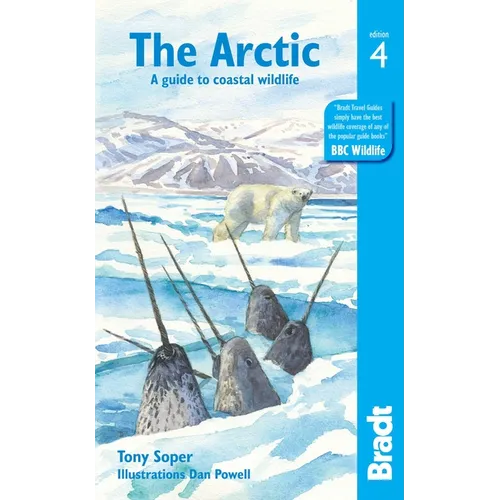 The Arctic: A Guide to Coastal Wildlife